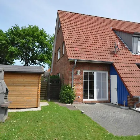 Nr 23 - Mittelweg Prázdninový dům Carolinensiel