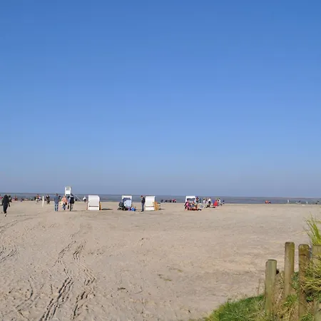 펜션 Nr 23 - Mittelweg 카롤리넨시엘