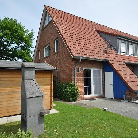 Nr 23 - Mittelweg Vakantiehuis Carolinensiel